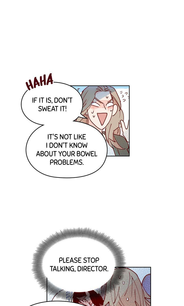 Read Bittersweet Con Panna chapter 75 image 15 on Lezhin