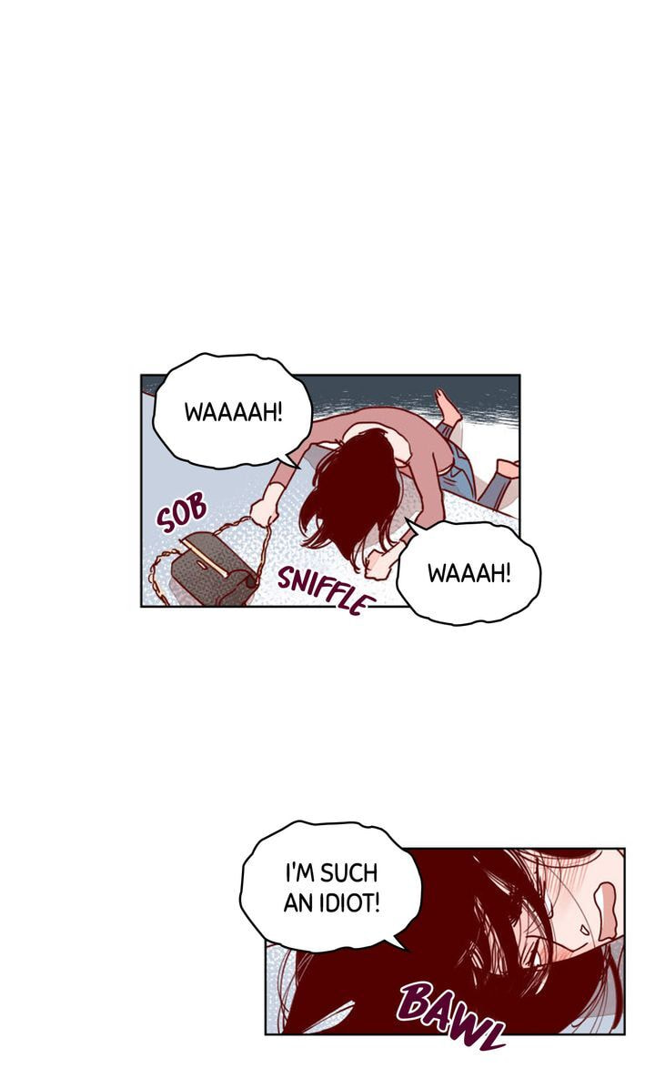Read Bittersweet Con Panna chapter 75 image 22 on Lezhin