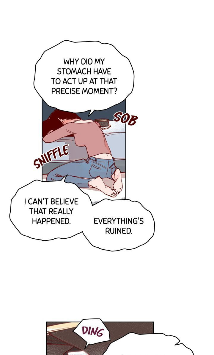 Read Bittersweet Con Panna chapter 75 image 23 on Lezhin
