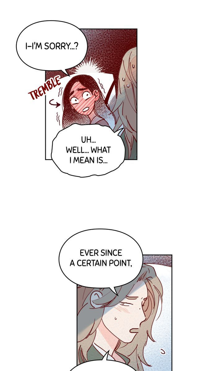 Read Bittersweet Con Panna chapter 75 image 3 on Lezhin