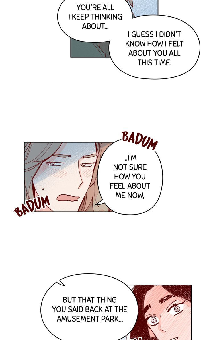 Read Bittersweet Con Panna chapter 75 image 4 on Lezhin
