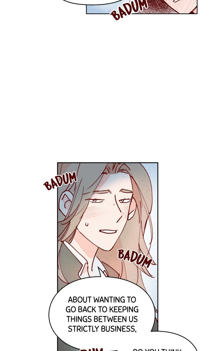Read Bittersweet Con Panna chapter 75 image 5 on Lezhin