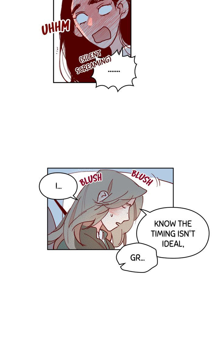 Read Bittersweet Con Panna chapter 75 image 7 on Lezhin