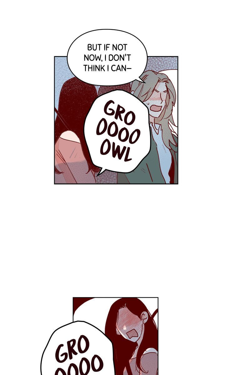 Read Bittersweet Con Panna chapter 75 image 8 on Lezhin