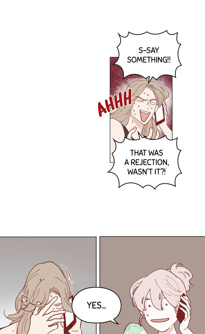 Read Bittersweet Con Panna chapter 76 image 11 on Lezhin