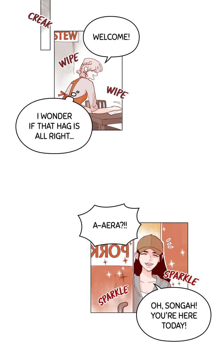 Read Bittersweet Con Panna chapter 76 image 13 on Lezhin