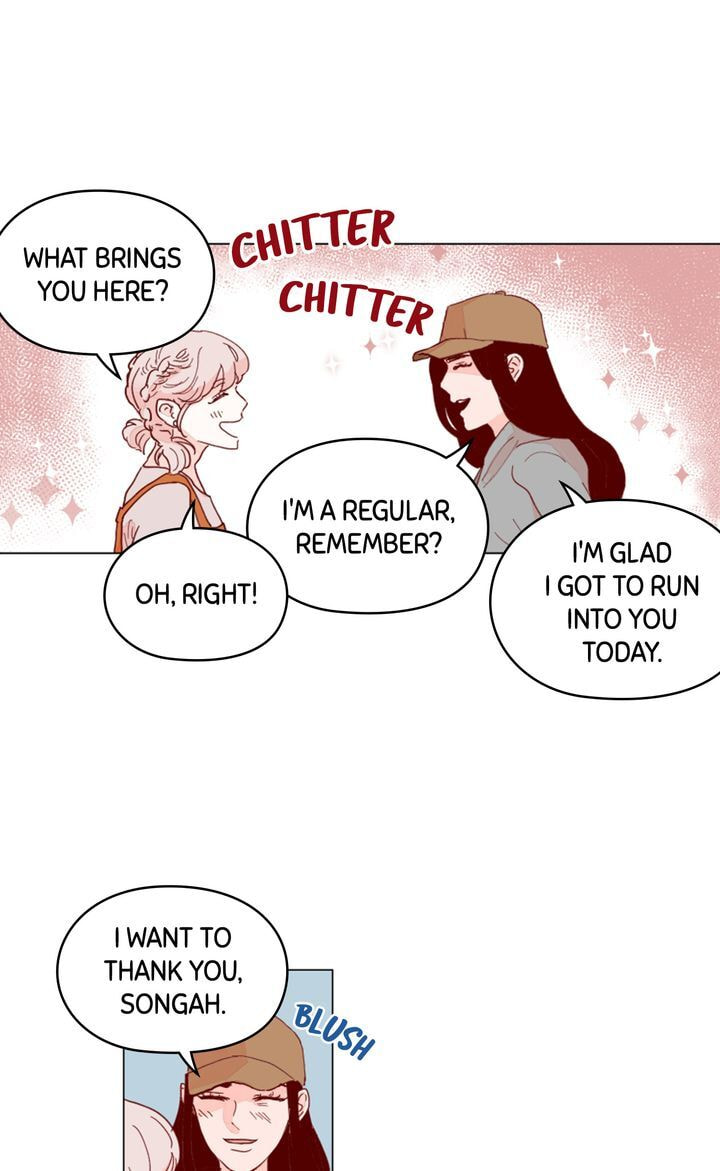 Read Bittersweet Con Panna chapter 76 image 14 on Lezhin