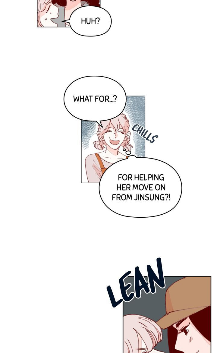 Read Bittersweet Con Panna chapter 76 image 15 on Lezhin