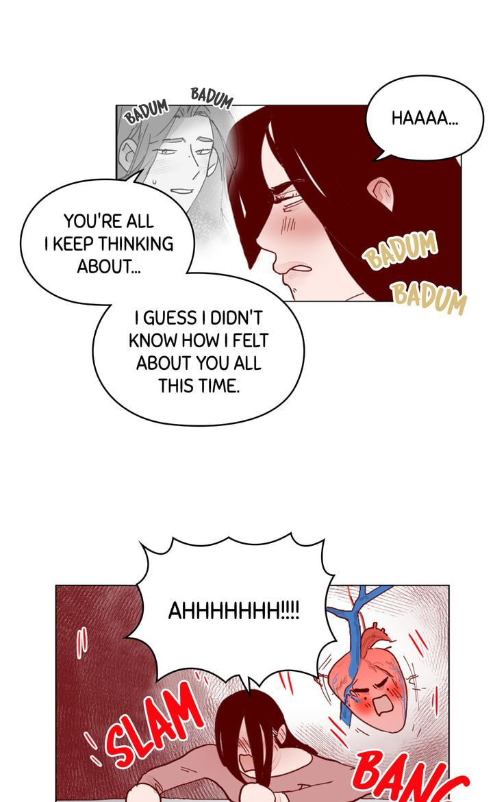 Read Bittersweet Con Panna chapter 76 image 4 on Lezhin