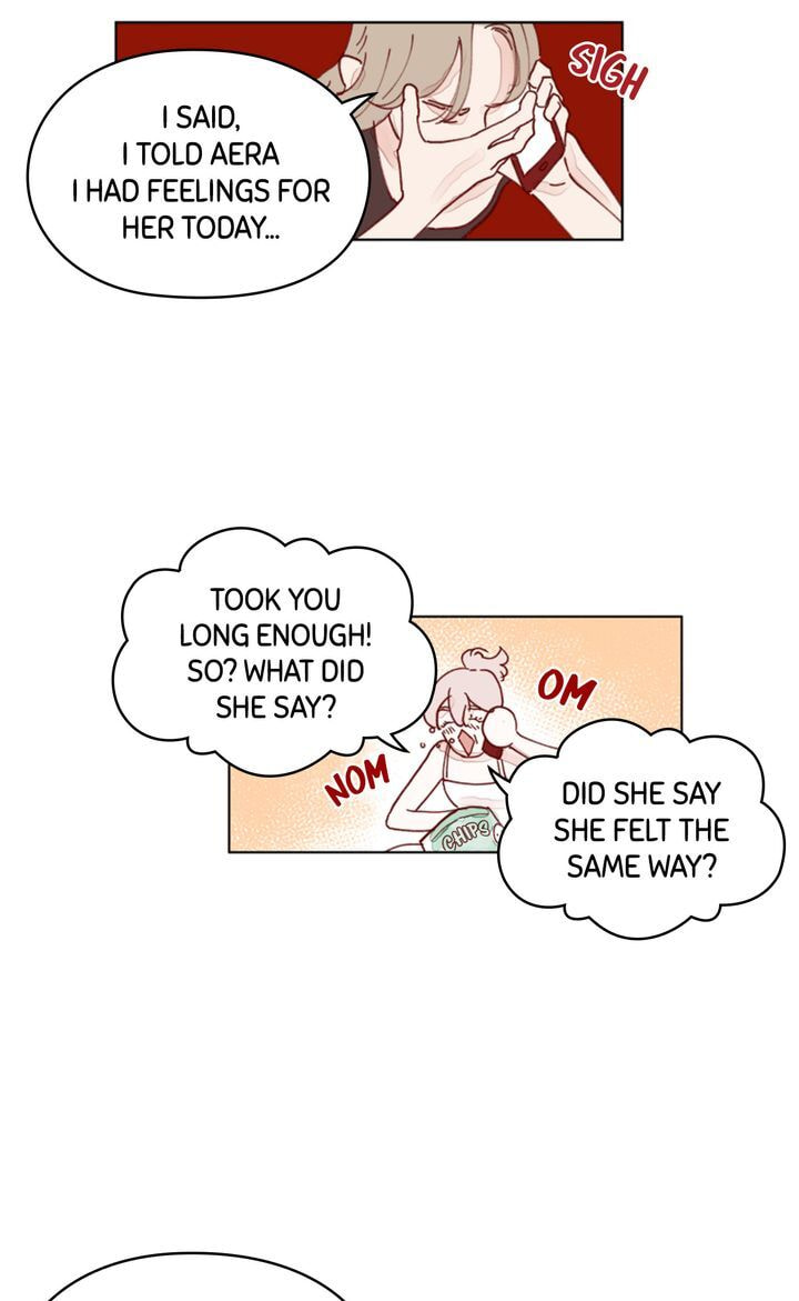Read Bittersweet Con Panna chapter 76 image 7 on Lezhin
