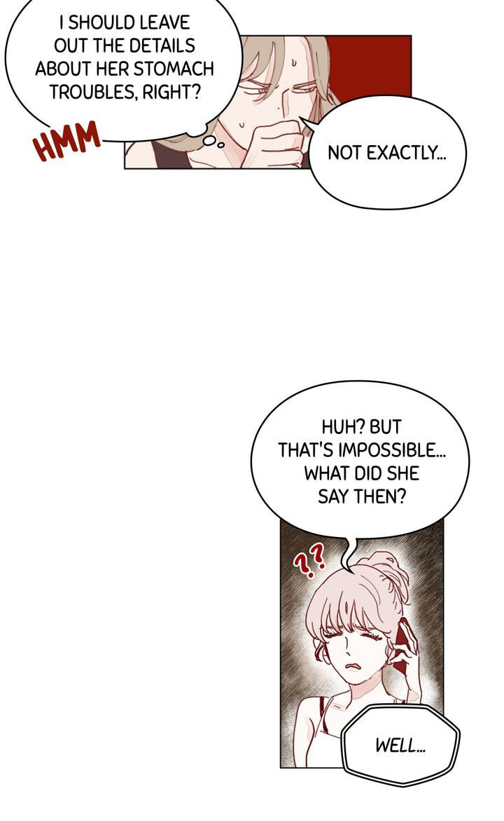 Read Bittersweet Con Panna chapter 76 image 8 on Lezhin