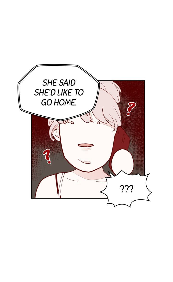 Read Bittersweet Con Panna chapter 76 image 9 on Lezhin