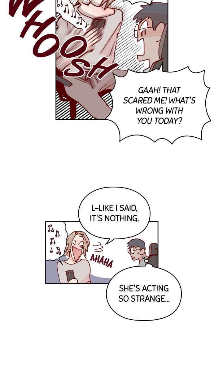 Read Bittersweet Con Panna chapter 77 image 12 on Lezhin