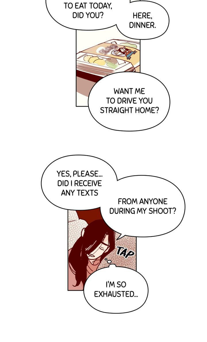 Read Bittersweet Con Panna chapter 77 image 16 on Lezhin
