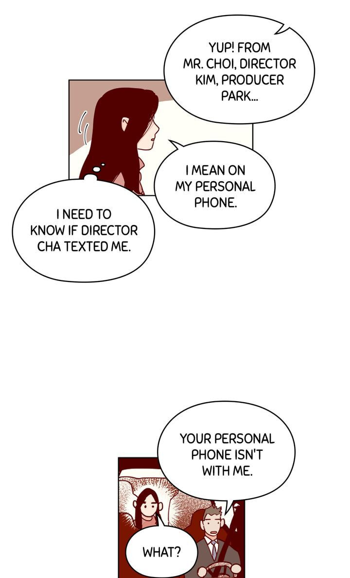 Read Bittersweet Con Panna chapter 77 image 17 on Lezhin