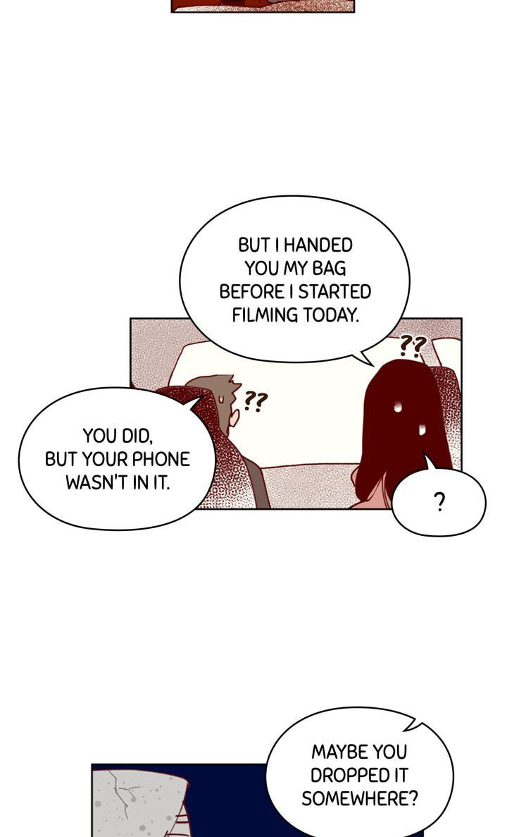 Read Bittersweet Con Panna chapter 77 image 18 on Lezhin