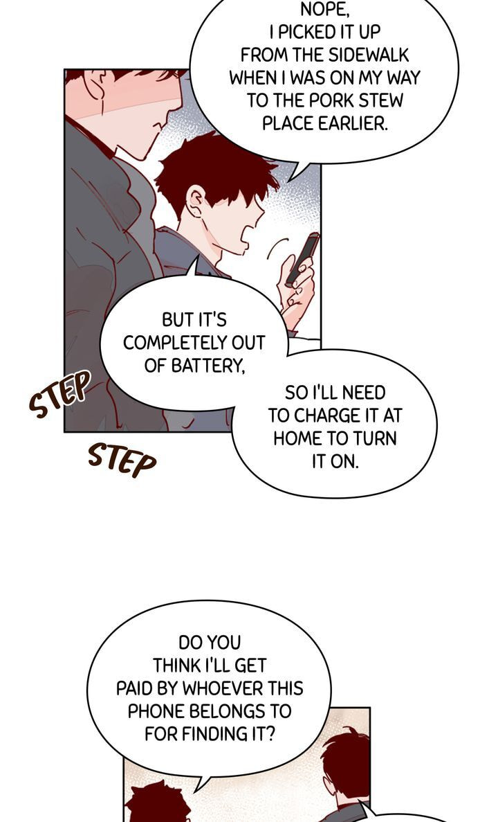 Read Bittersweet Con Panna chapter 77 image 20 on Lezhin
