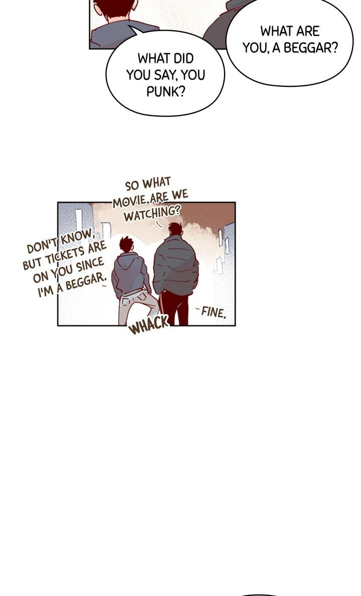 Read Bittersweet Con Panna chapter 77 image 21 on Lezhin