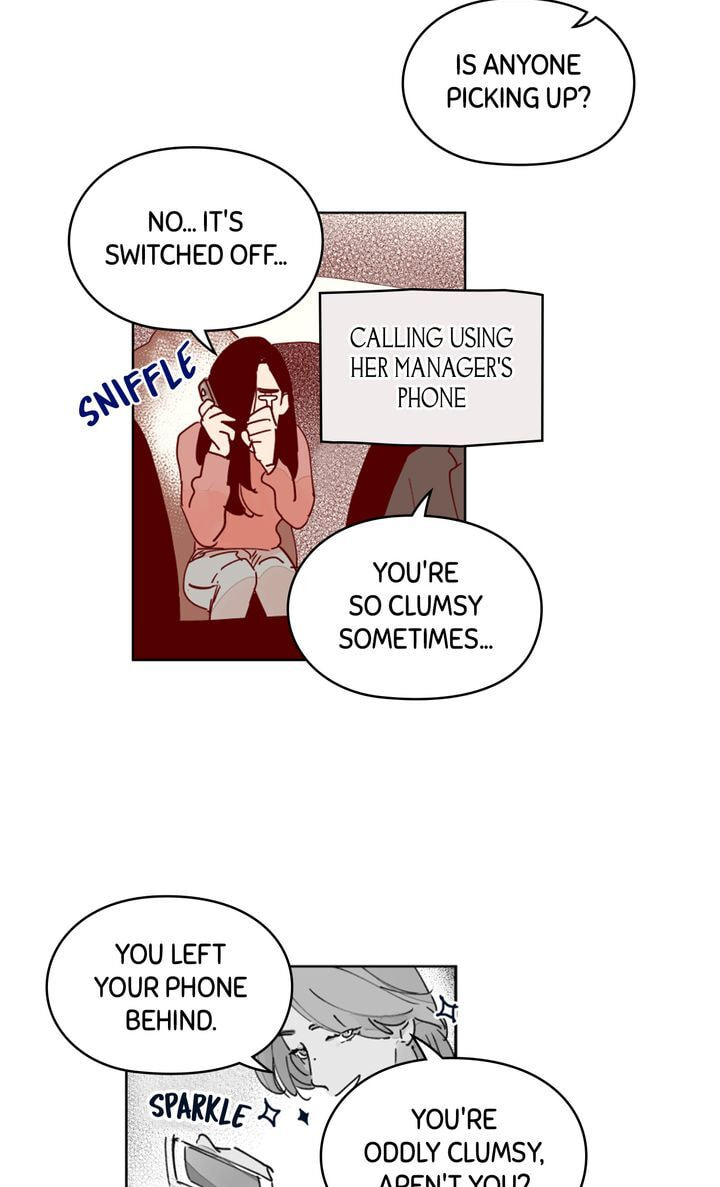 Read Bittersweet Con Panna chapter 77 image 22 on Lezhin