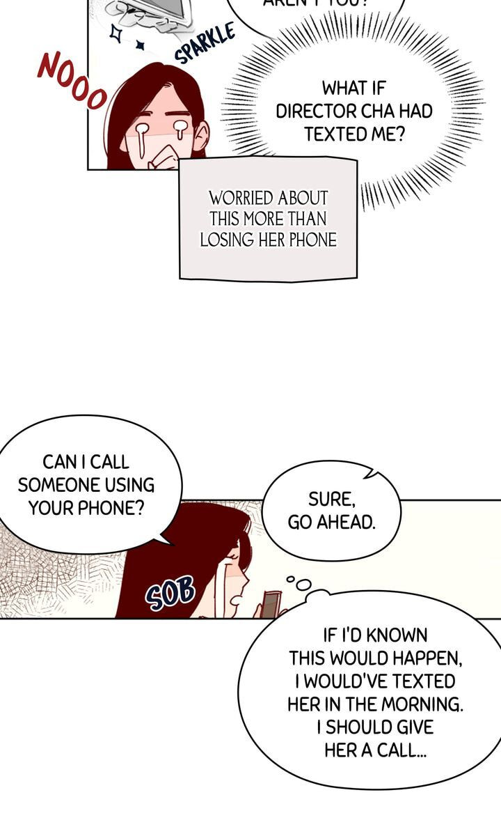Read Bittersweet Con Panna chapter 77 image 23 on Lezhin