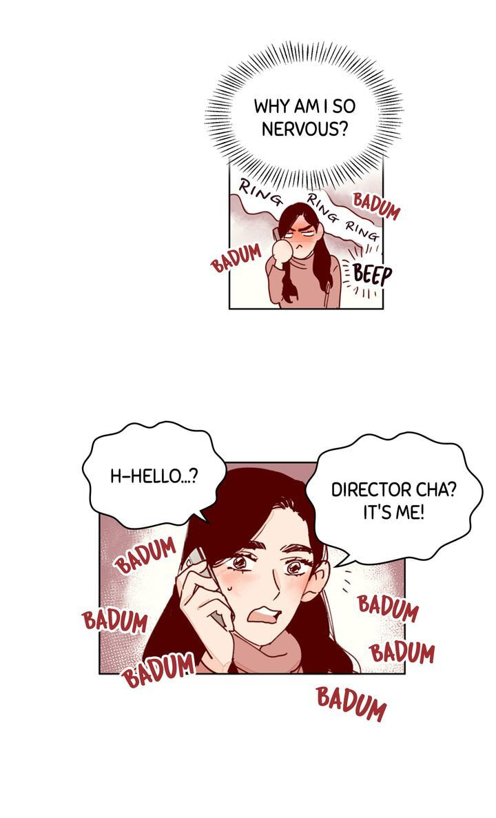 Read Bittersweet Con Panna chapter 77 image 24 on Lezhin