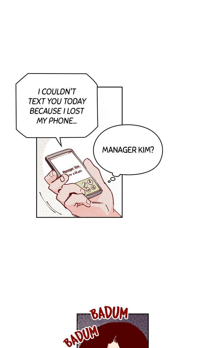 Read Bittersweet Con Panna chapter 77 image 25 on Lezhin