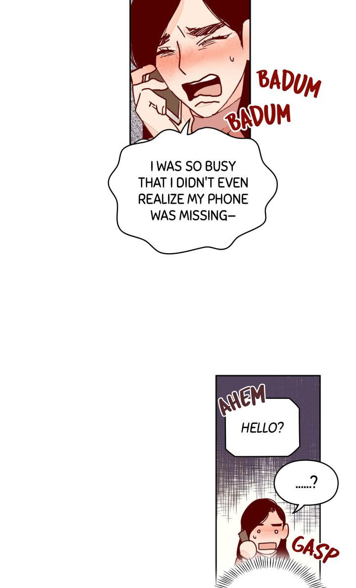Read Bittersweet Con Panna chapter 77 image 26 on Lezhin