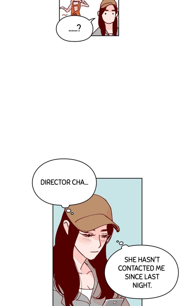 Read Bittersweet Con Panna chapter 77 image 3 on Lezhin