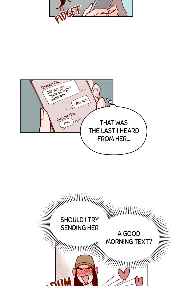 Read Bittersweet Con Panna chapter 77 image 4 on Lezhin