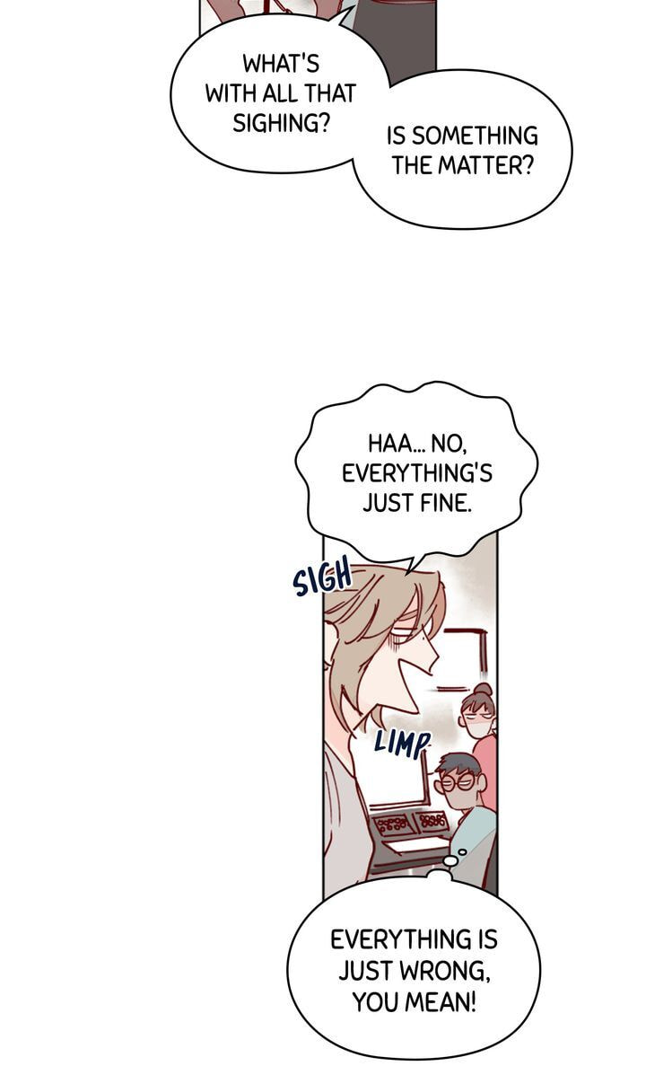 Read Bittersweet Con Panna chapter 77 image 7 on Lezhin