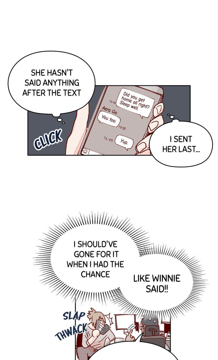 Read Bittersweet Con Panna chapter 77 image 8 on Lezhin