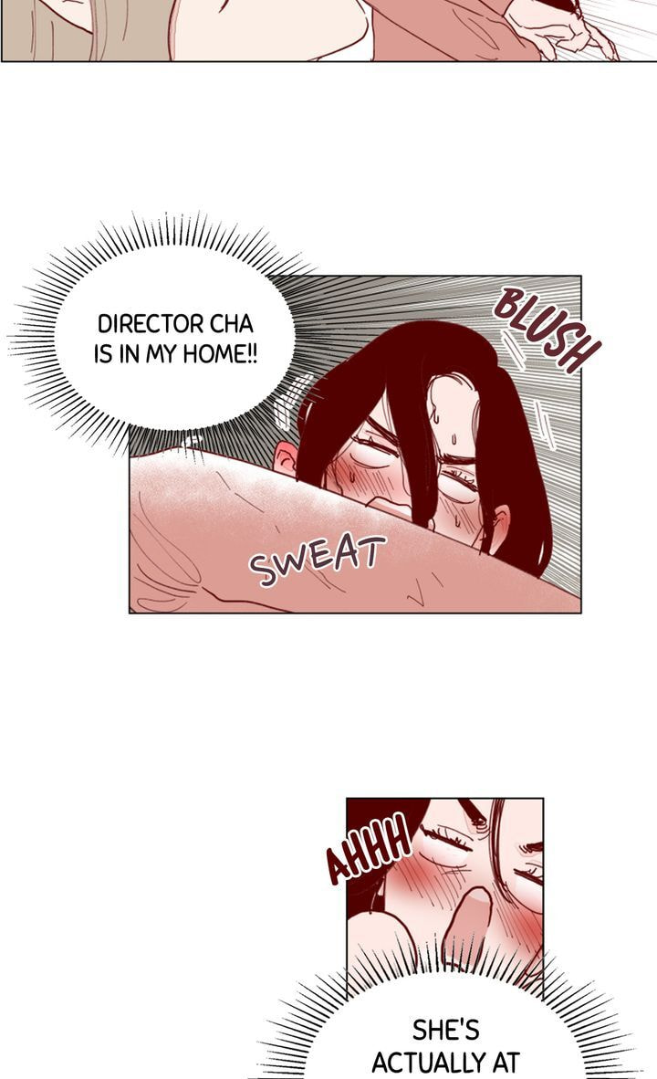 Read Bittersweet Con Panna chapter 78 image 10 on Lezhin