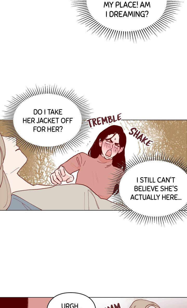 Read Bittersweet Con Panna chapter 78 image 11 on Lezhin
