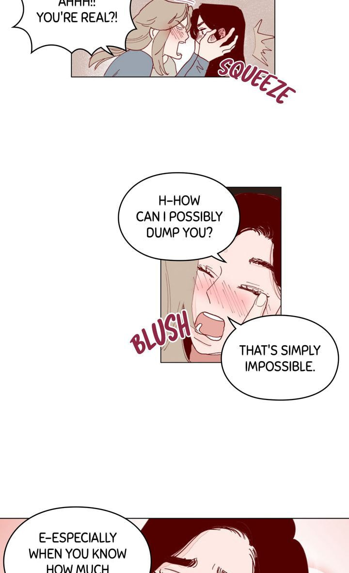 Read Bittersweet Con Panna chapter 78 image 16 on Lezhin