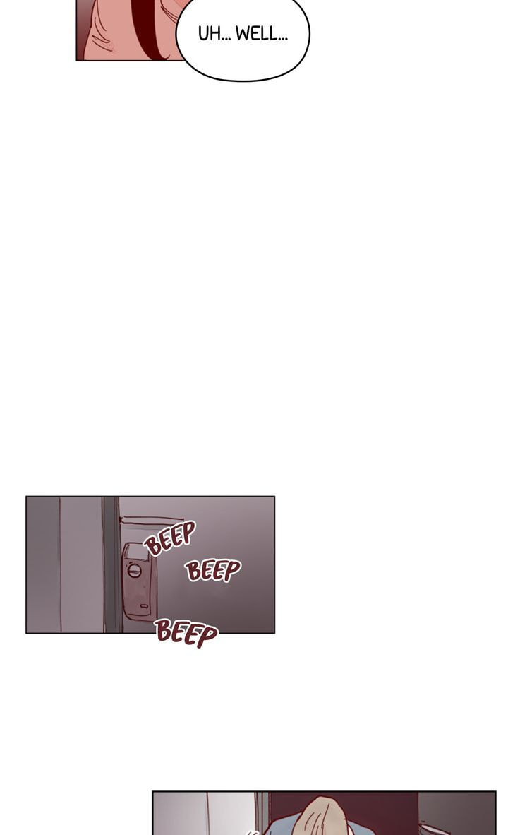 Read Bittersweet Con Panna chapter 78 image 8 on Lezhin