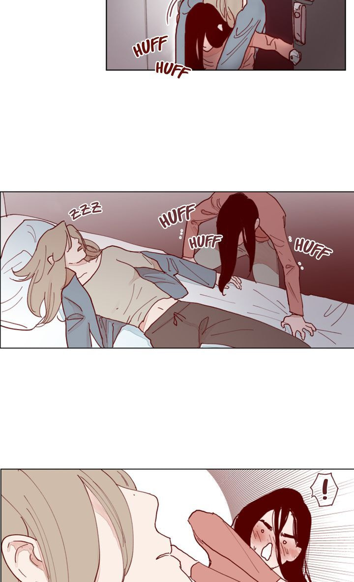 Read Bittersweet Con Panna chapter 78 image 9 on Lezhin