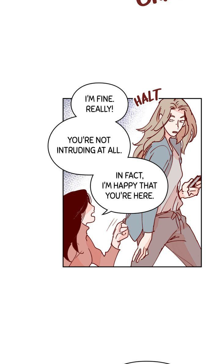 Read Bittersweet Con Panna chapter 79 image 12 on Lezhin