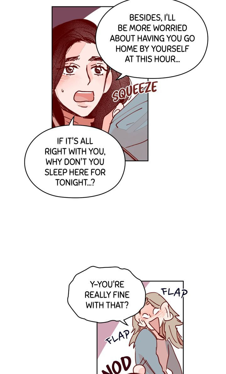 Read Bittersweet Con Panna chapter 79 image 13 on Lezhin