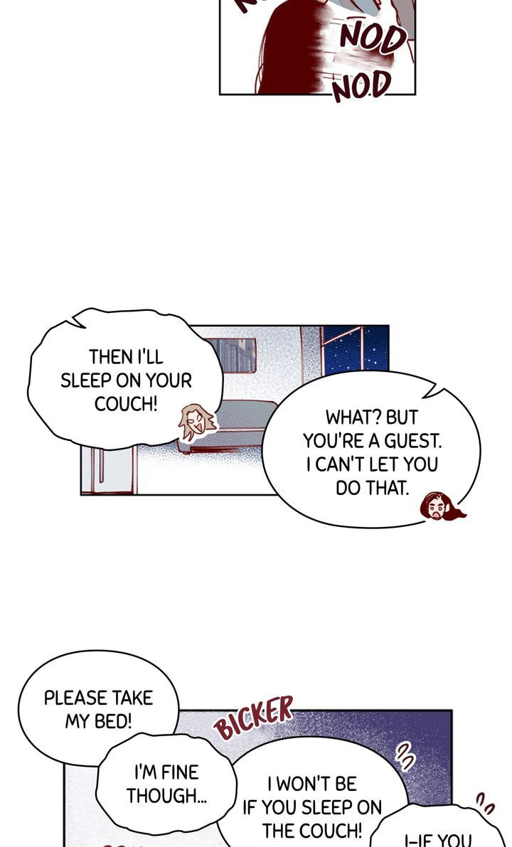 Read Bittersweet Con Panna chapter 79 image 14 on Lezhin