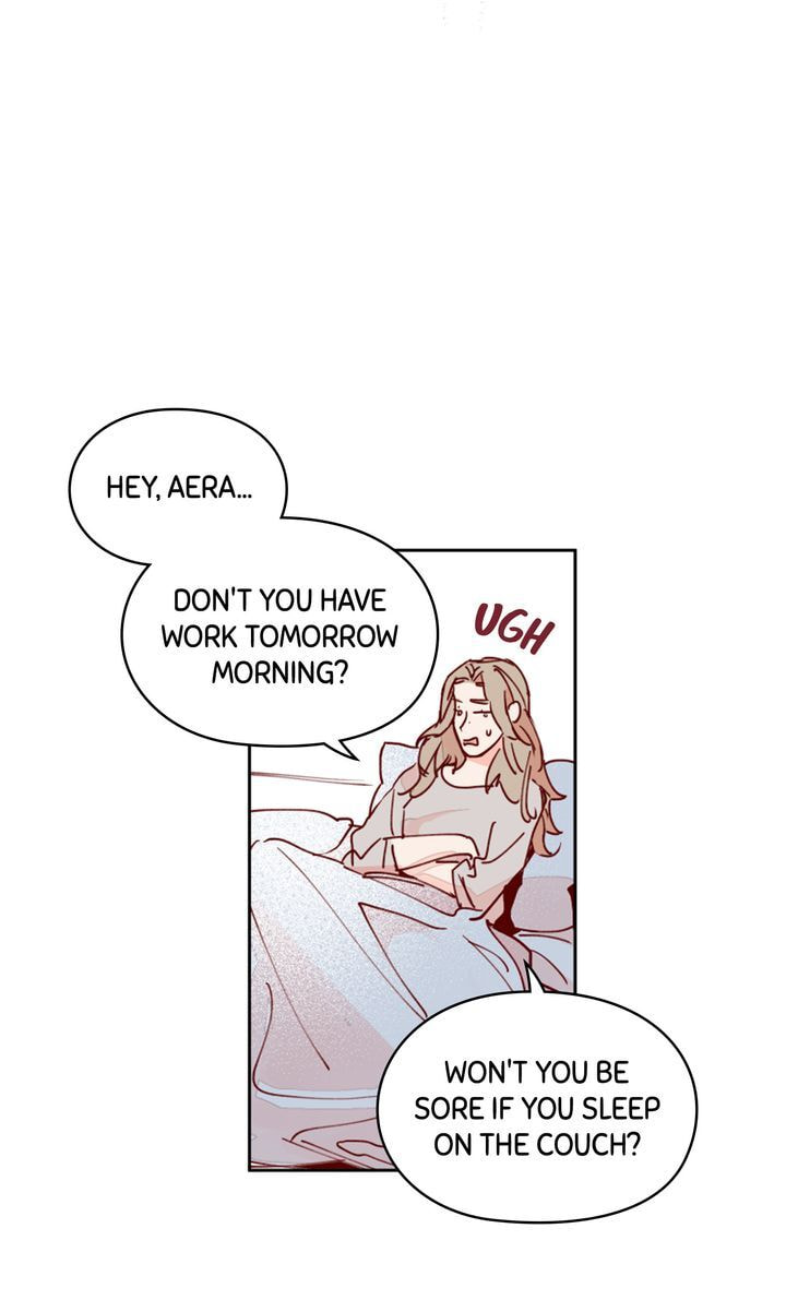 Read Bittersweet Con Panna chapter 79 image 16 on Lezhin