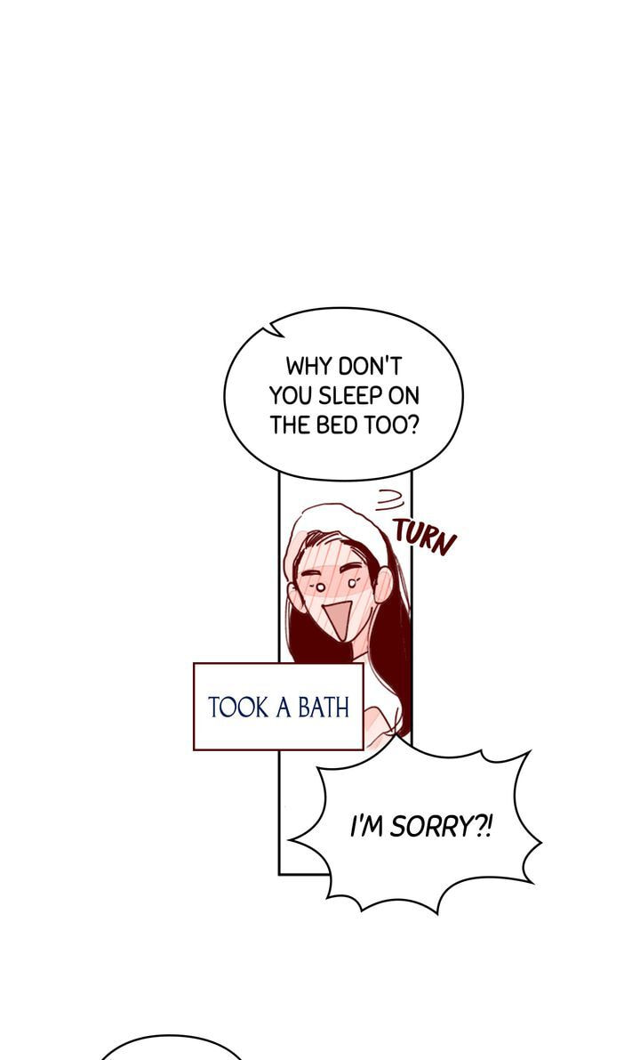 Read Bittersweet Con Panna chapter 79 image 17 on Lezhin
