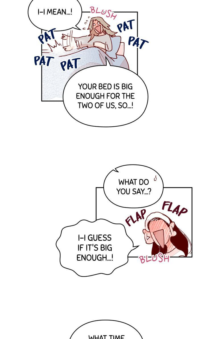 Read Bittersweet Con Panna chapter 79 image 18 on Lezhin