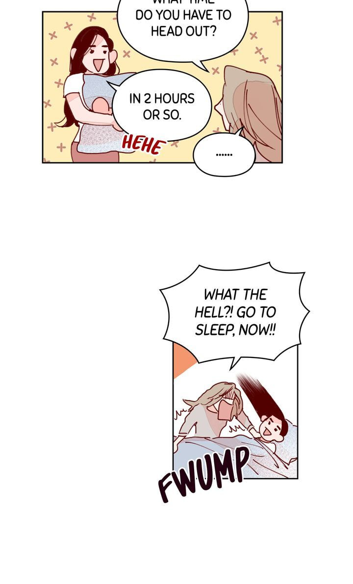 Read Bittersweet Con Panna chapter 79 image 19 on Lezhin