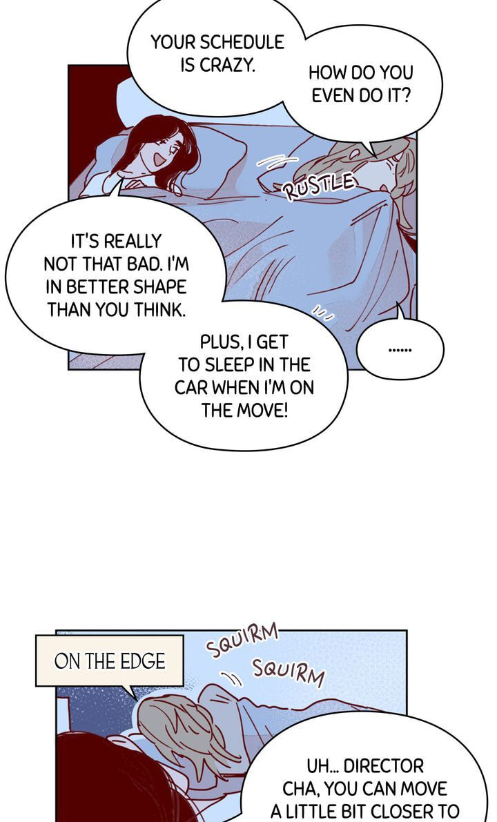 Read Bittersweet Con Panna chapter 79 image 21 on Lezhin