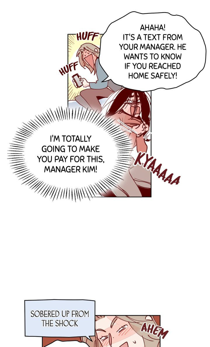 Read Bittersweet Con Panna chapter 79 image 7 on Lezhin