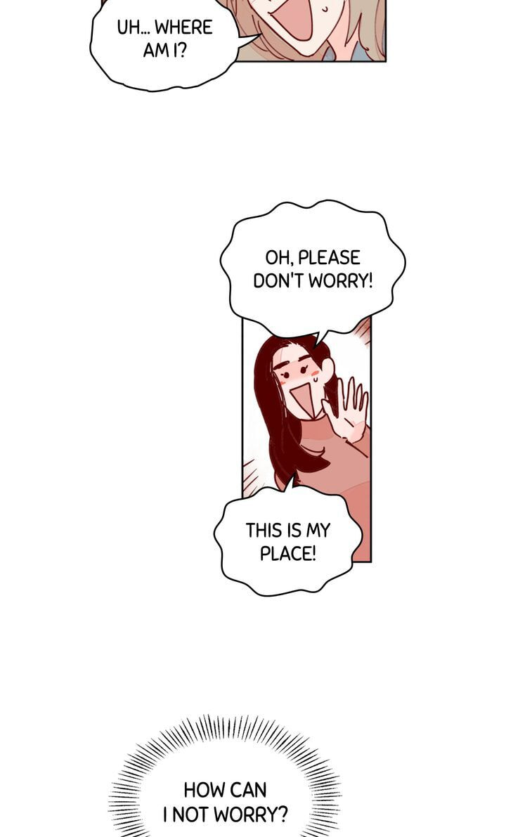 Read Bittersweet Con Panna chapter 79 image 8 on Lezhin