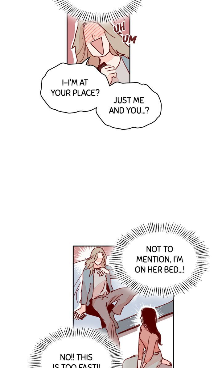 Read Bittersweet Con Panna chapter 79 image 9 on Lezhin