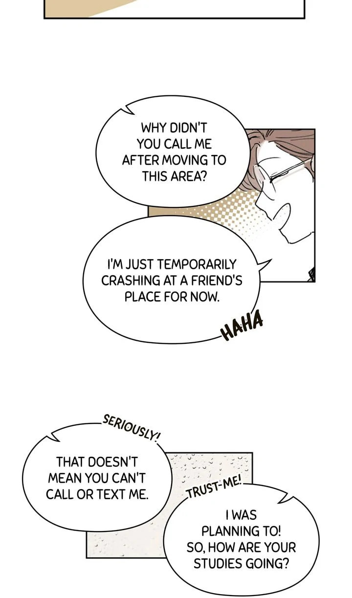 Read Bittersweet Con Panna chapter 8.1 image 13 on Lezhin