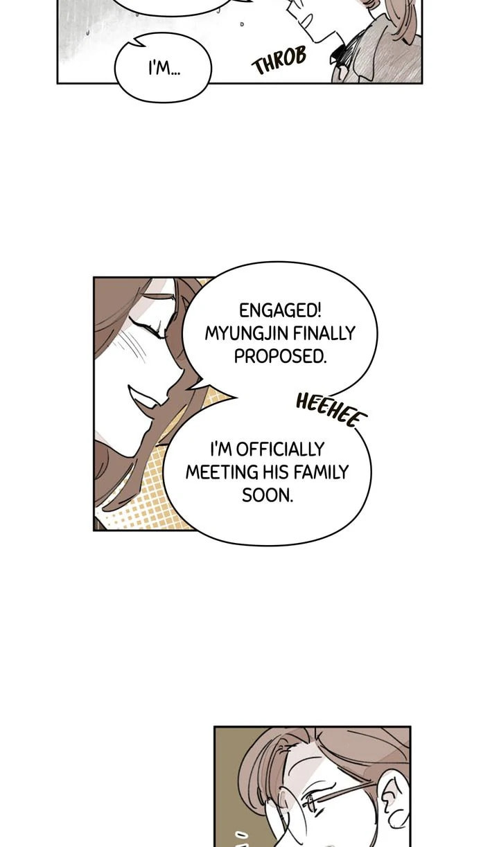 Read Bittersweet Con Panna chapter 8.1 image 15 on Lezhin