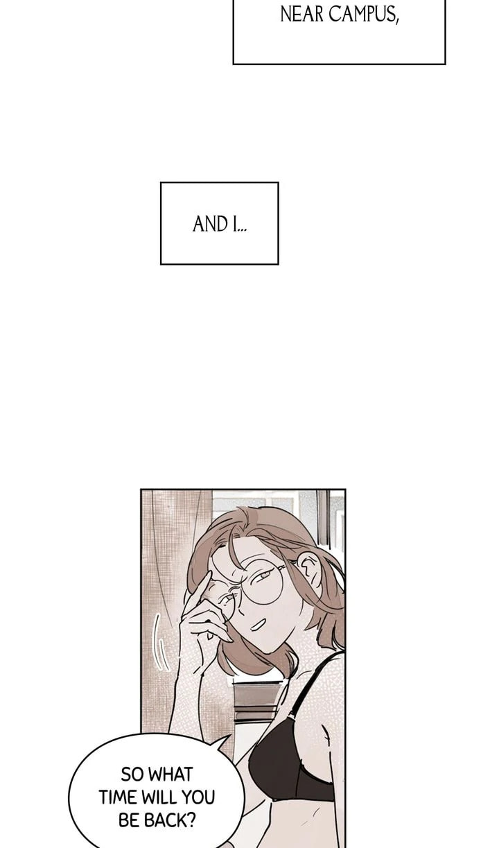 Read Bittersweet Con Panna chapter 8.1 image 2 on Lezhin